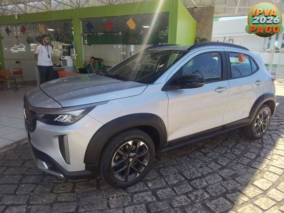 FIAT PULSE 1.0 TURBO 200 HYBRID AUDACE CVT